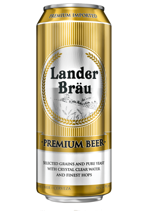 Bia Lander Brau Premium - Bia Hà Lan Nhập Khẩu - Công Ty TNHH TM  BIZWIN